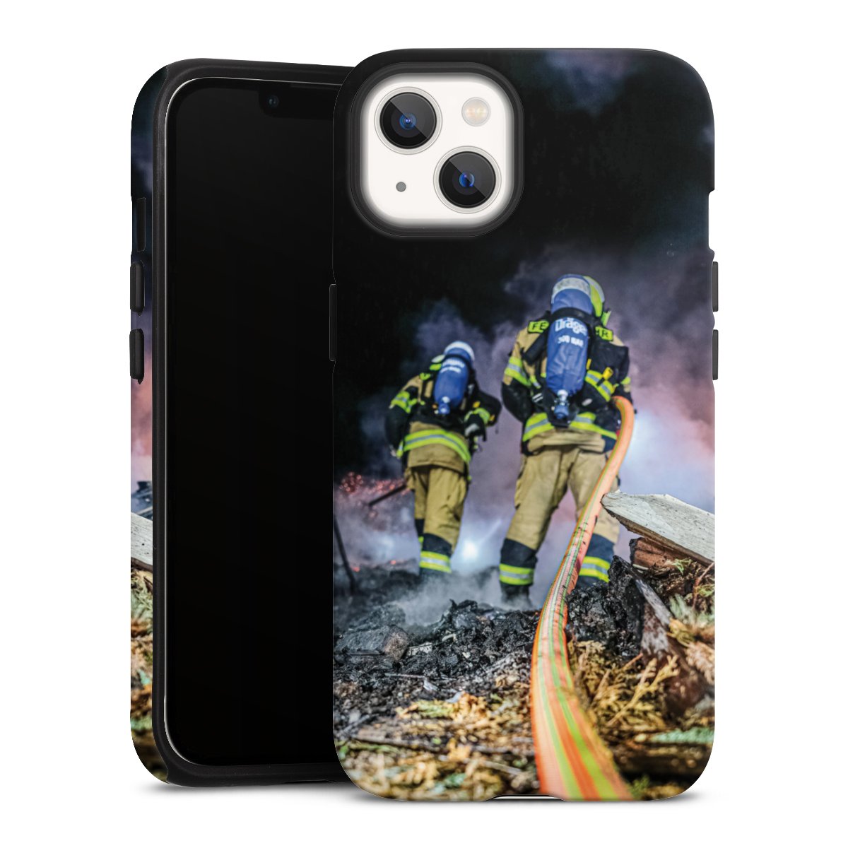 Coque renforcée