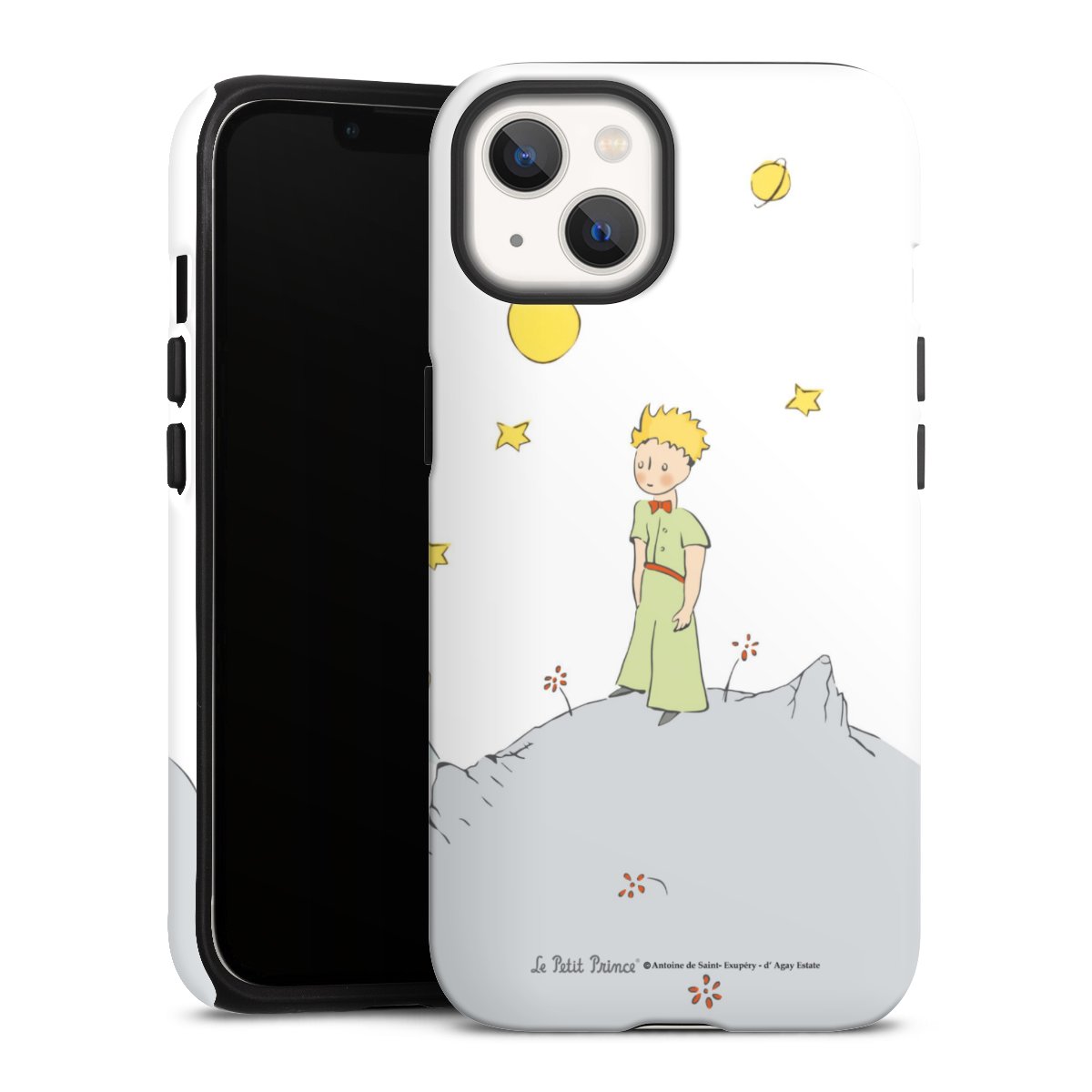 Coque renforcée