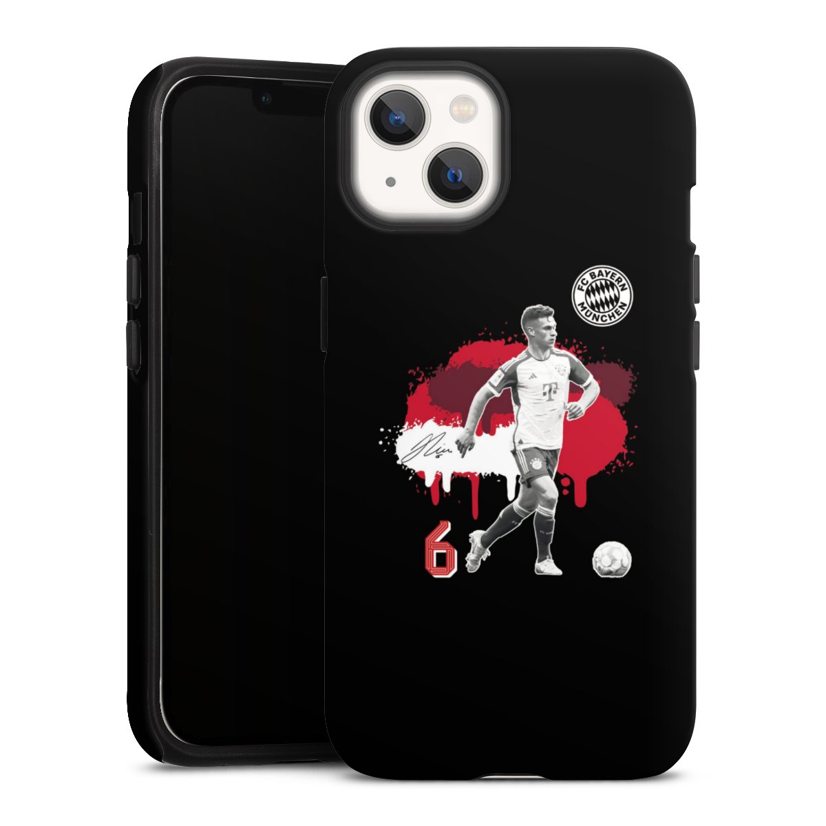 Coque renforcée