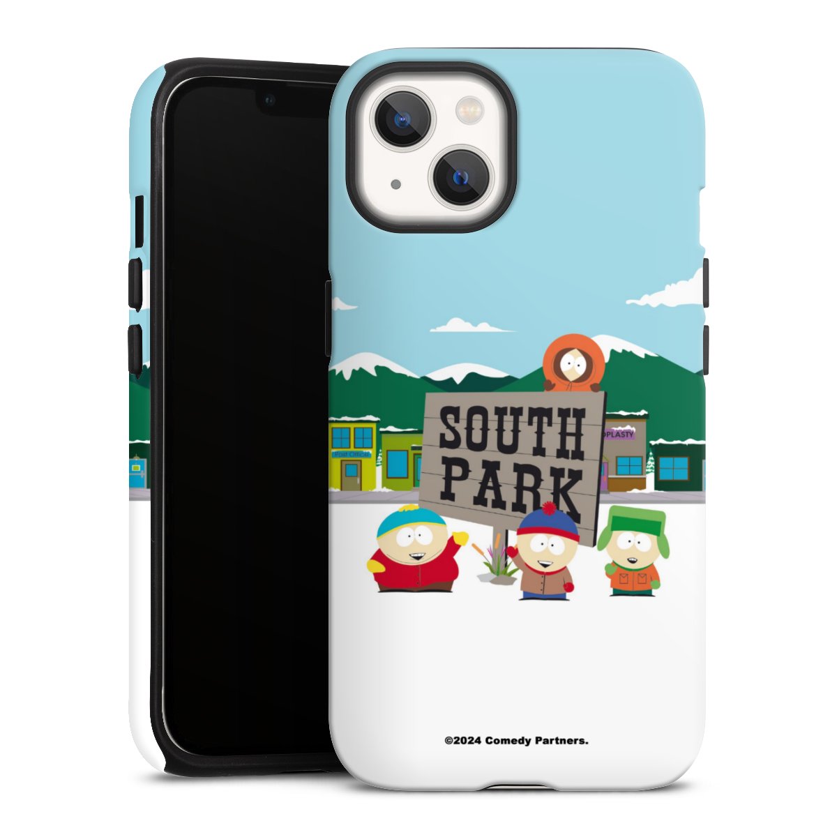 South Park Boys Logo