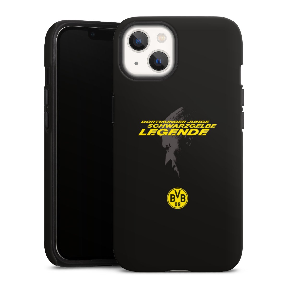Coque renforcée