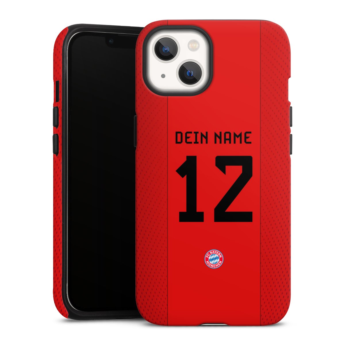 FC Bayern Trikot Personalisierbar