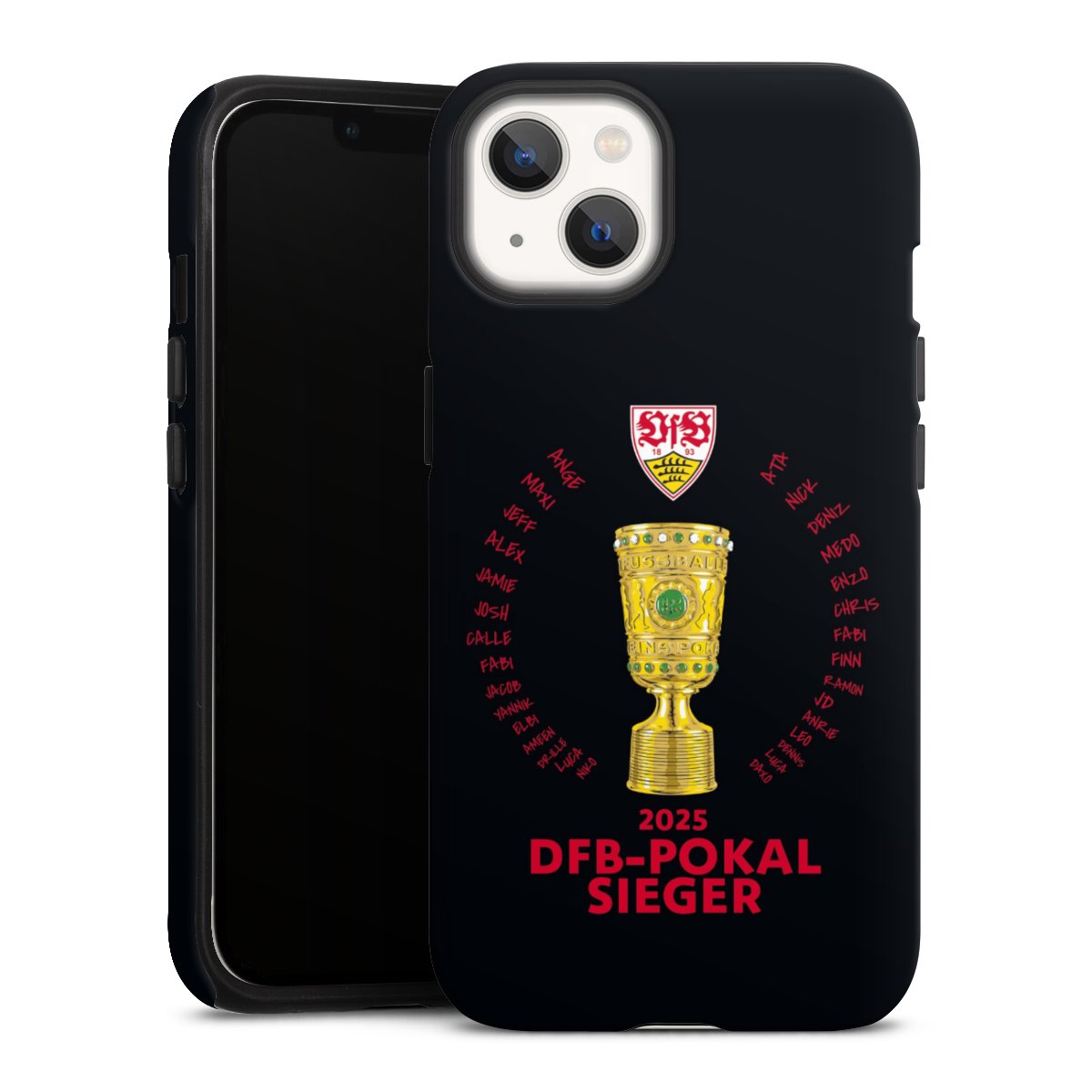 VfB DFB-Pokal Sieger Schwarz