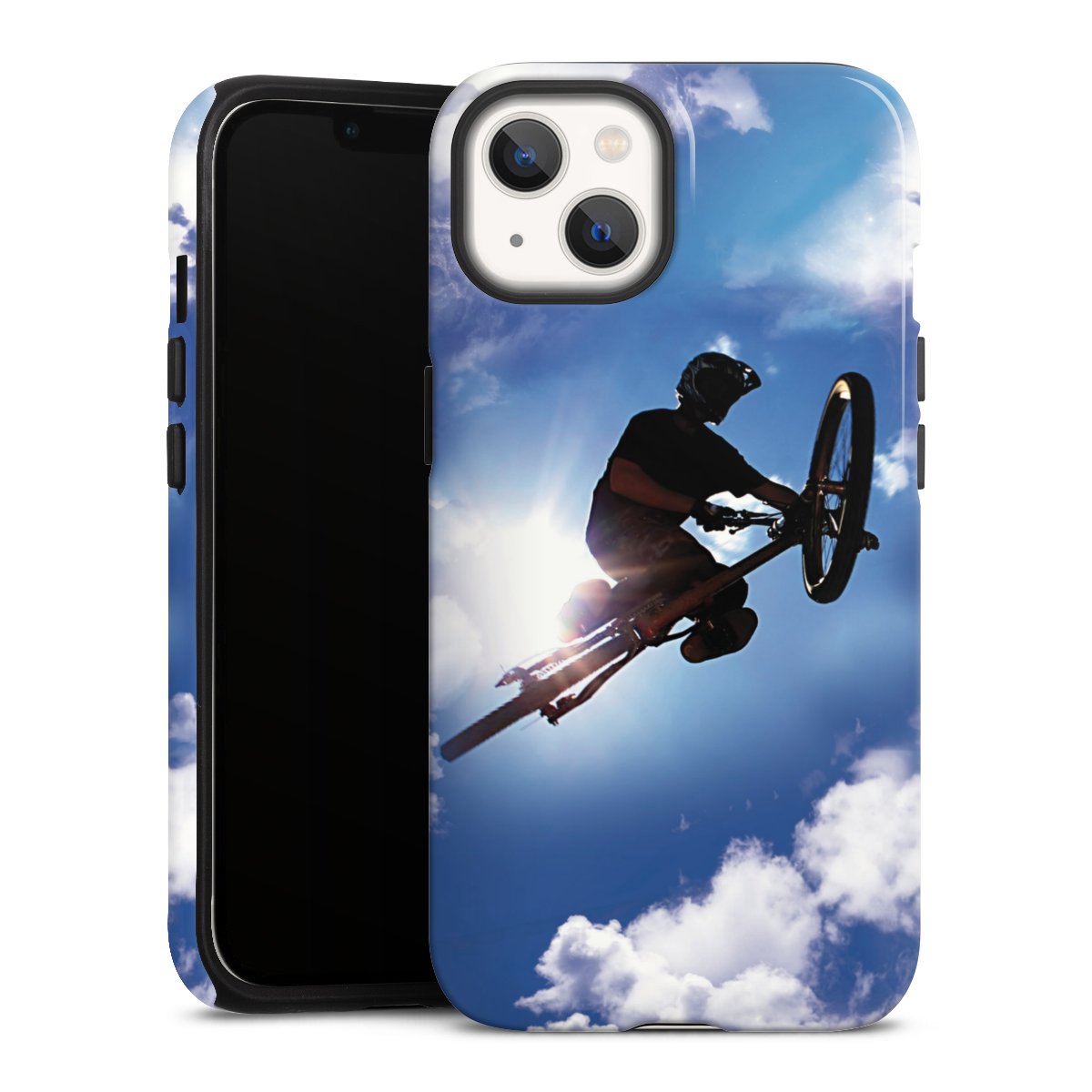 Coque renforcée
