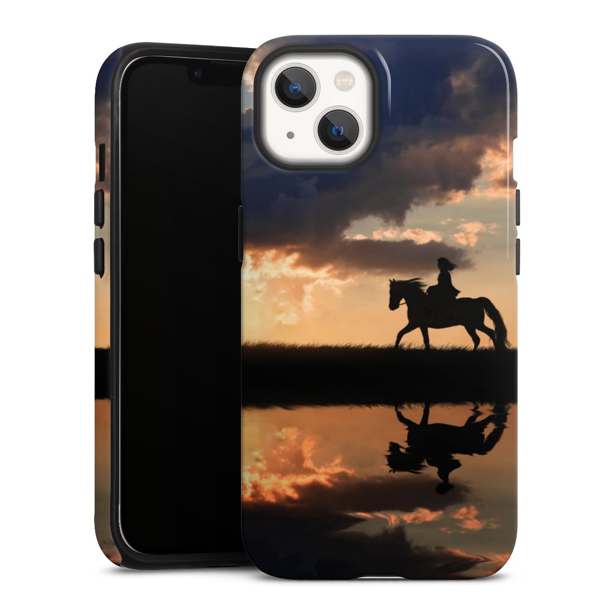 Coque renforcée