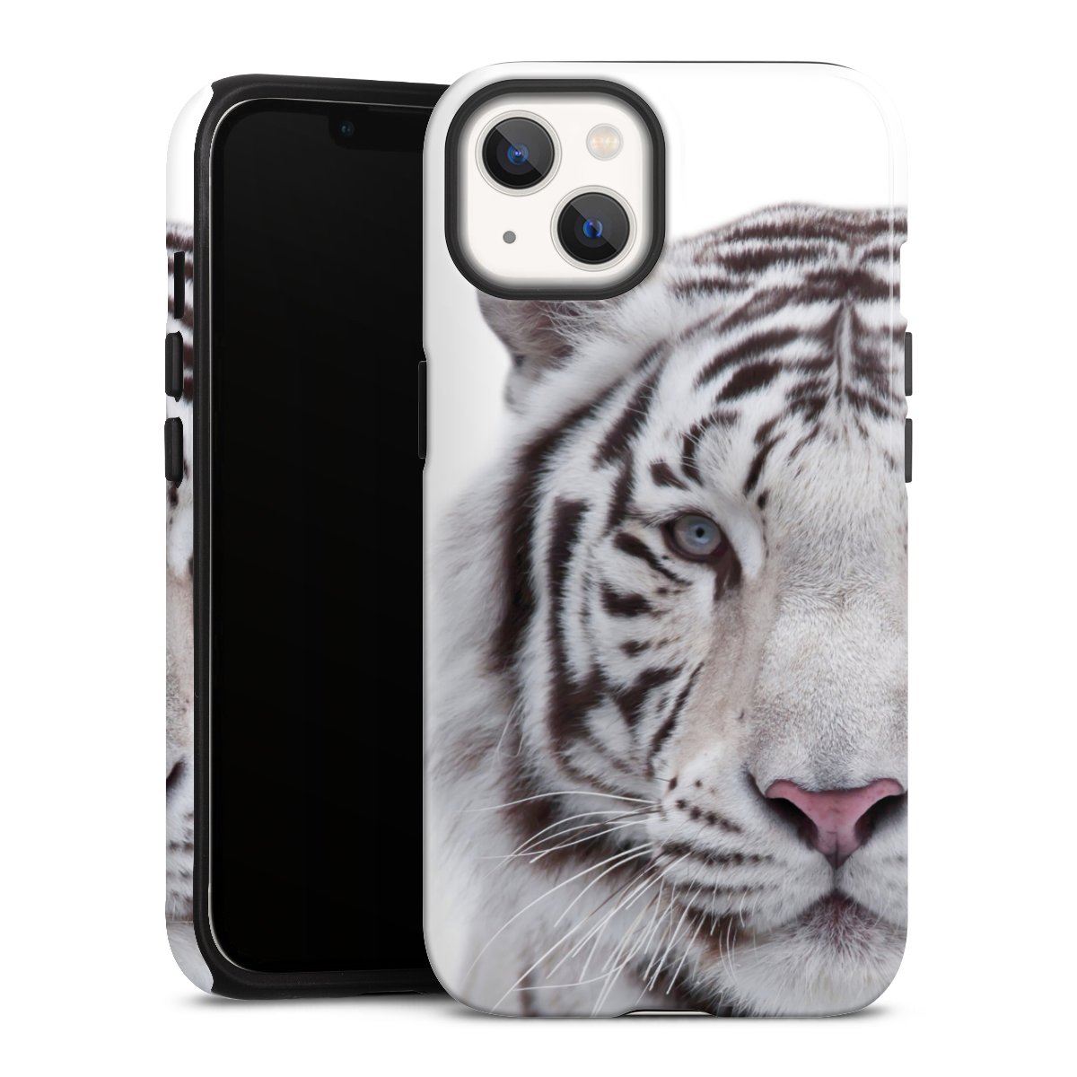 Coque renforcée