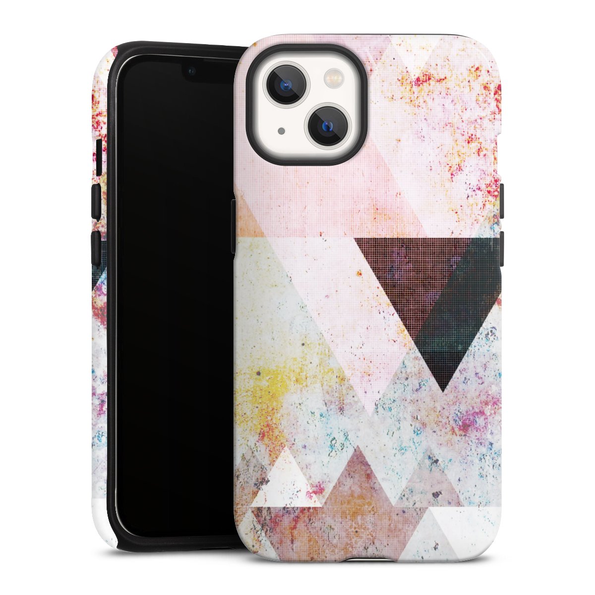 Coque renforcée