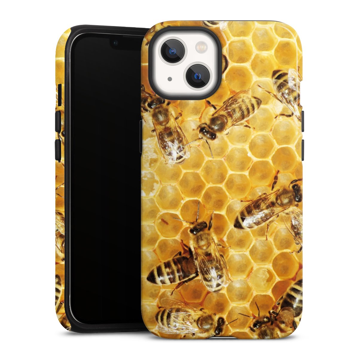 Coque renforcée