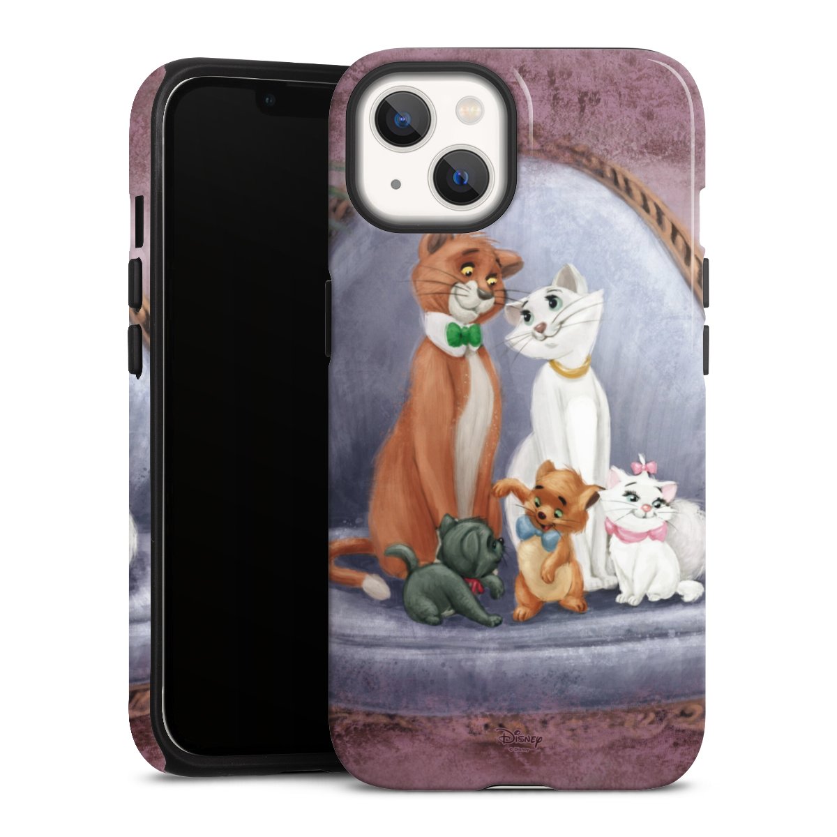 Coque renforcée