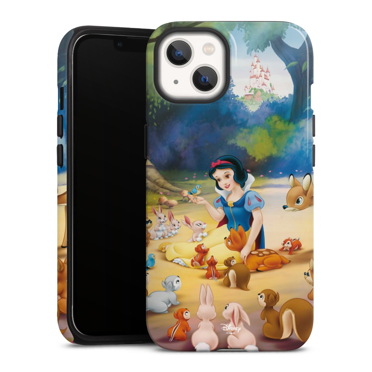Coque renforcée