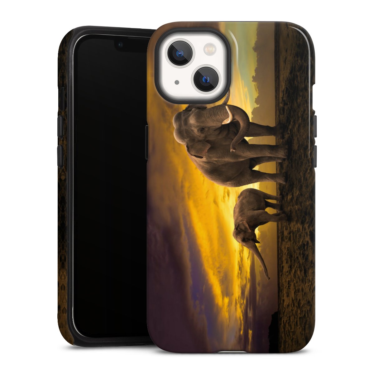 Coque renforcée