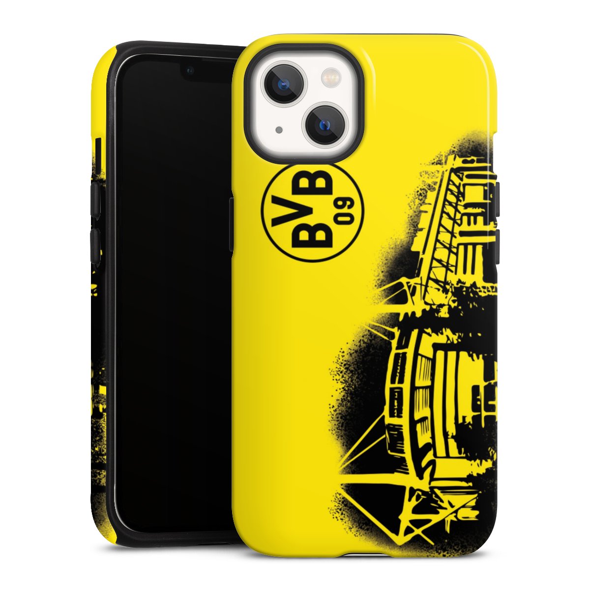 Coque renforcée