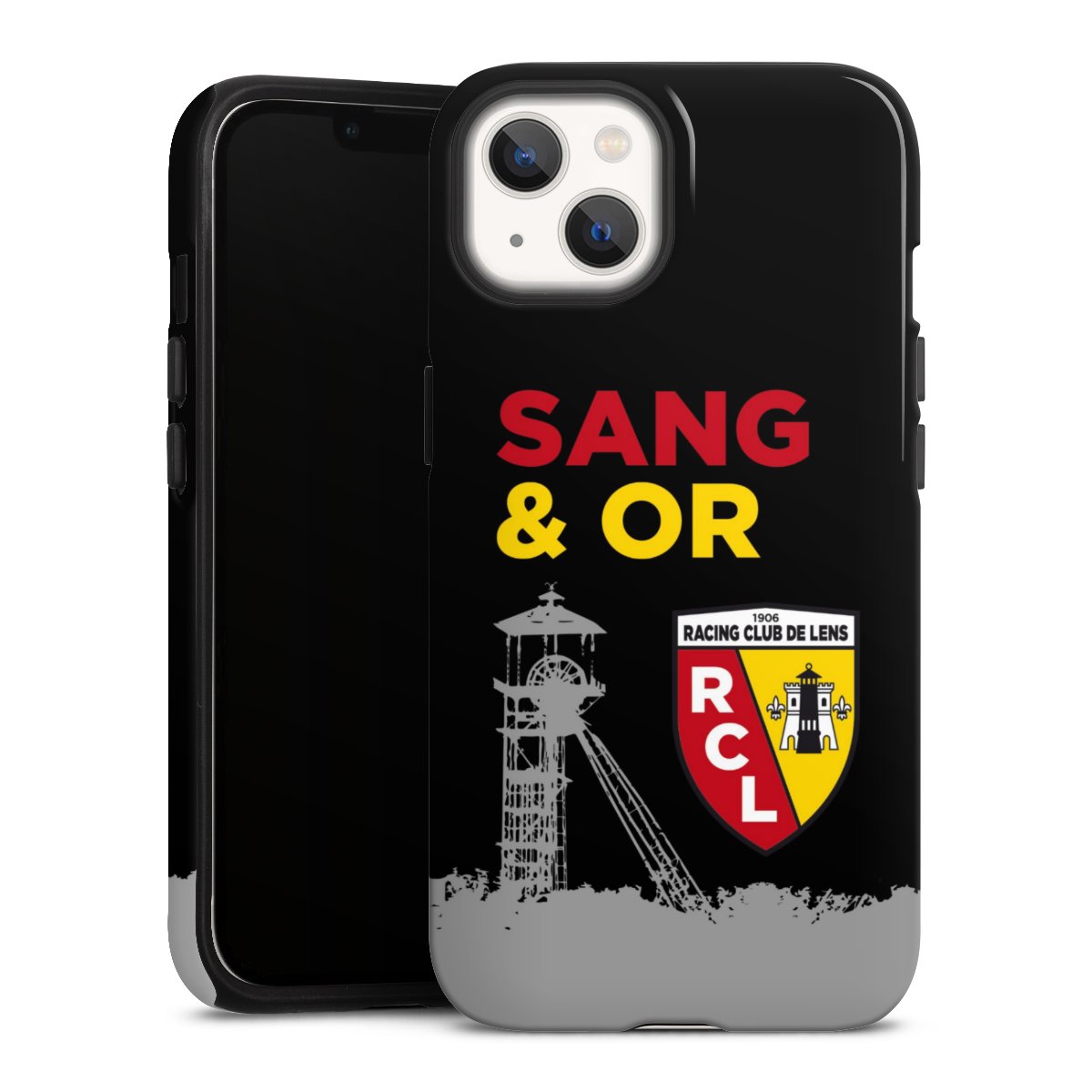 Sang & Or RC Lens