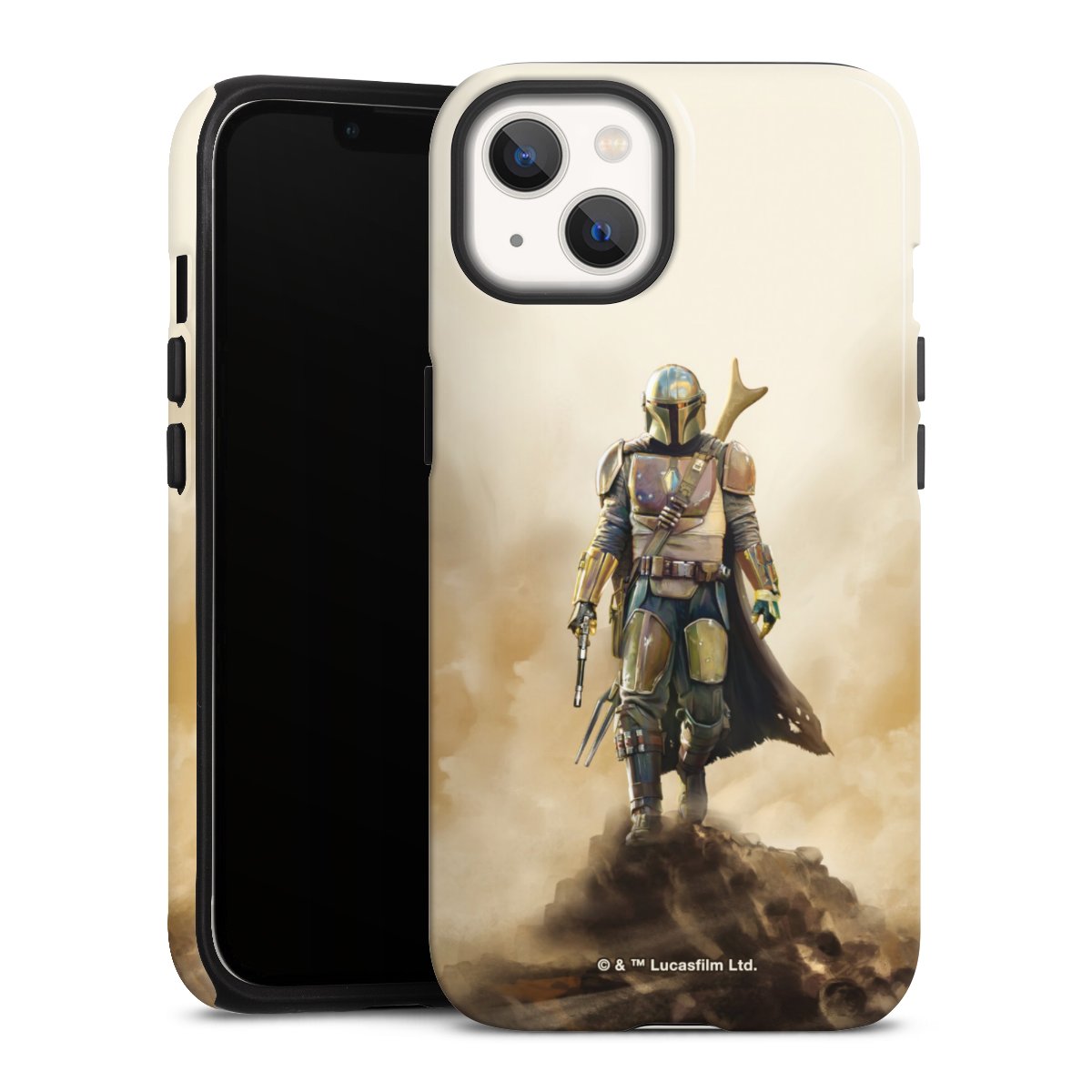 Coque renforcée