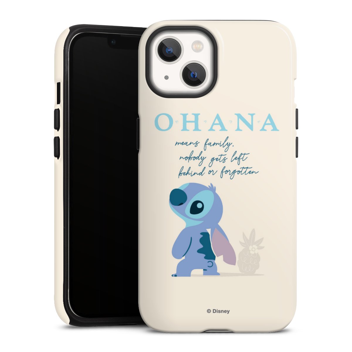 Ohana Stitch