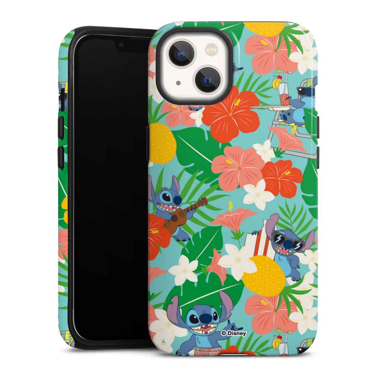 Coque renforcée