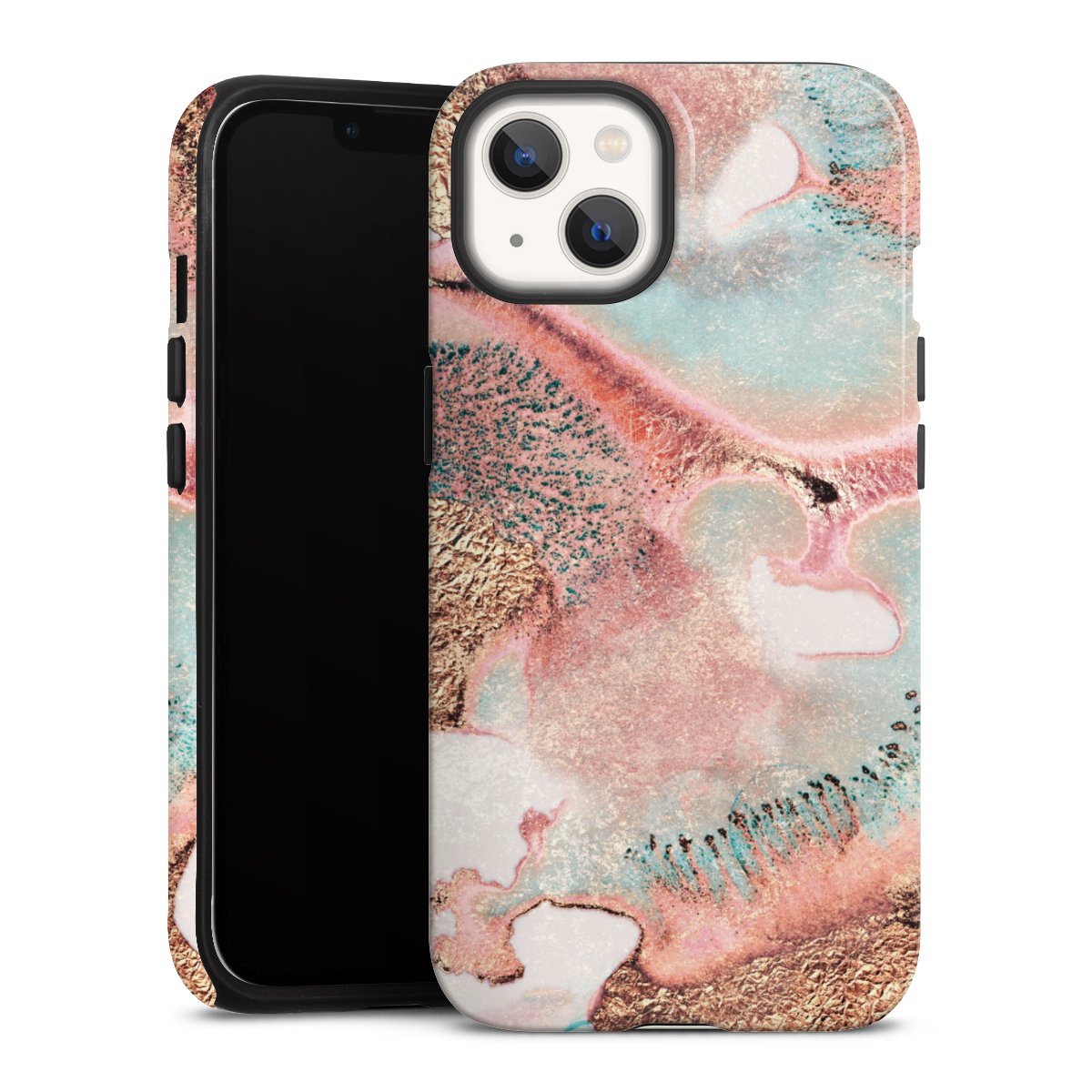 Coque renforcée