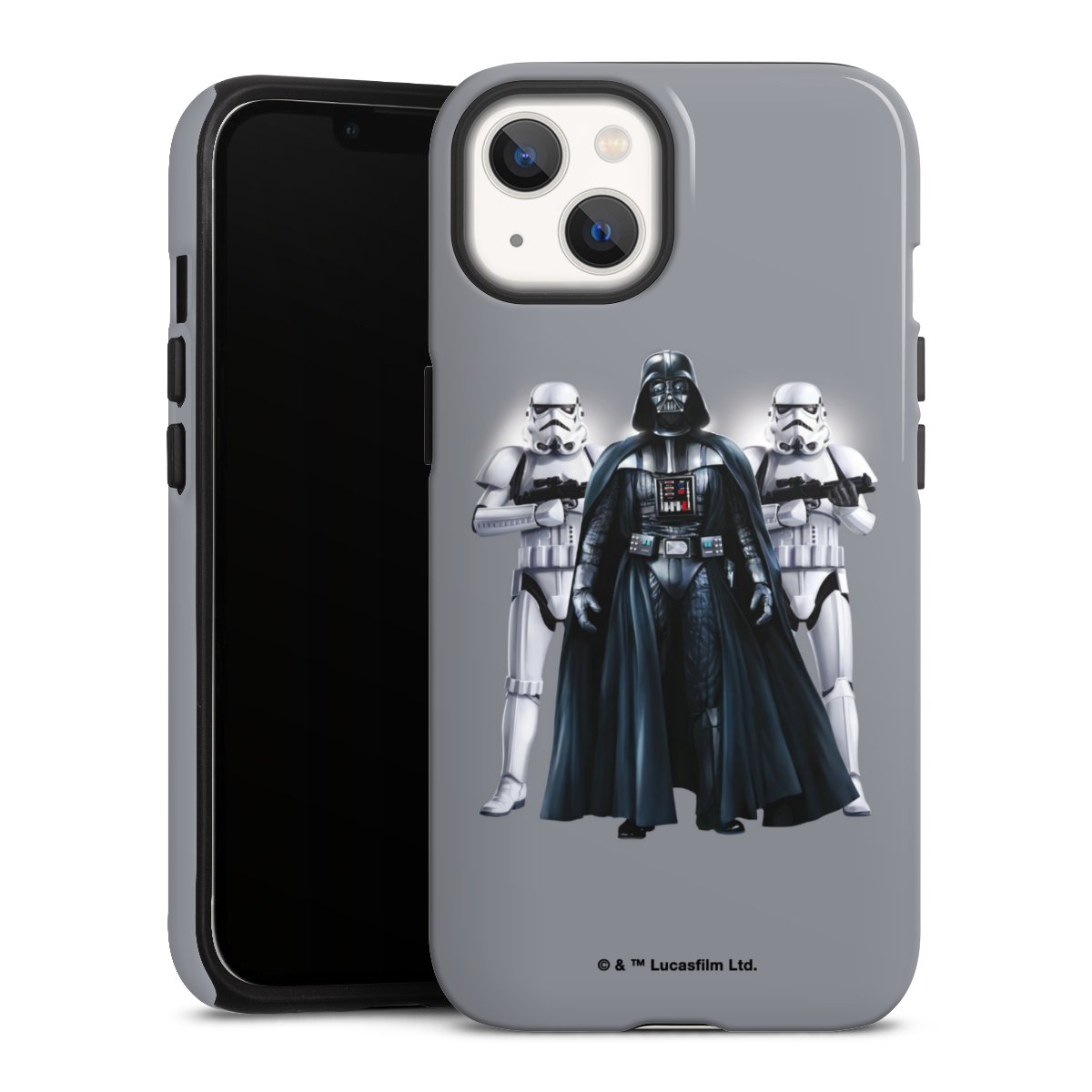 Coque renforcée