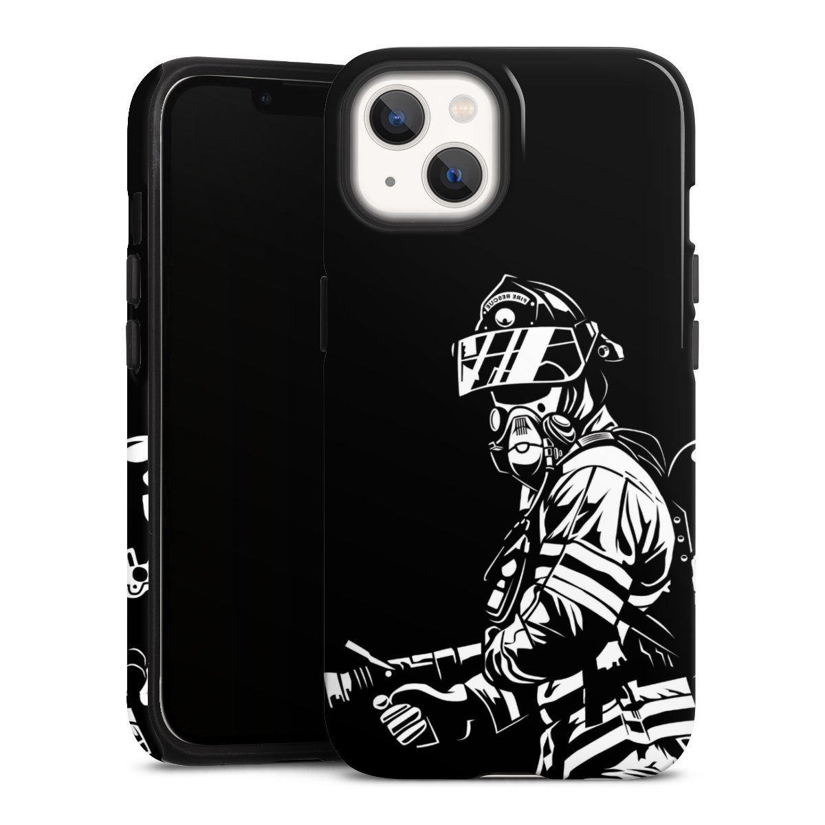 Coque renforcée