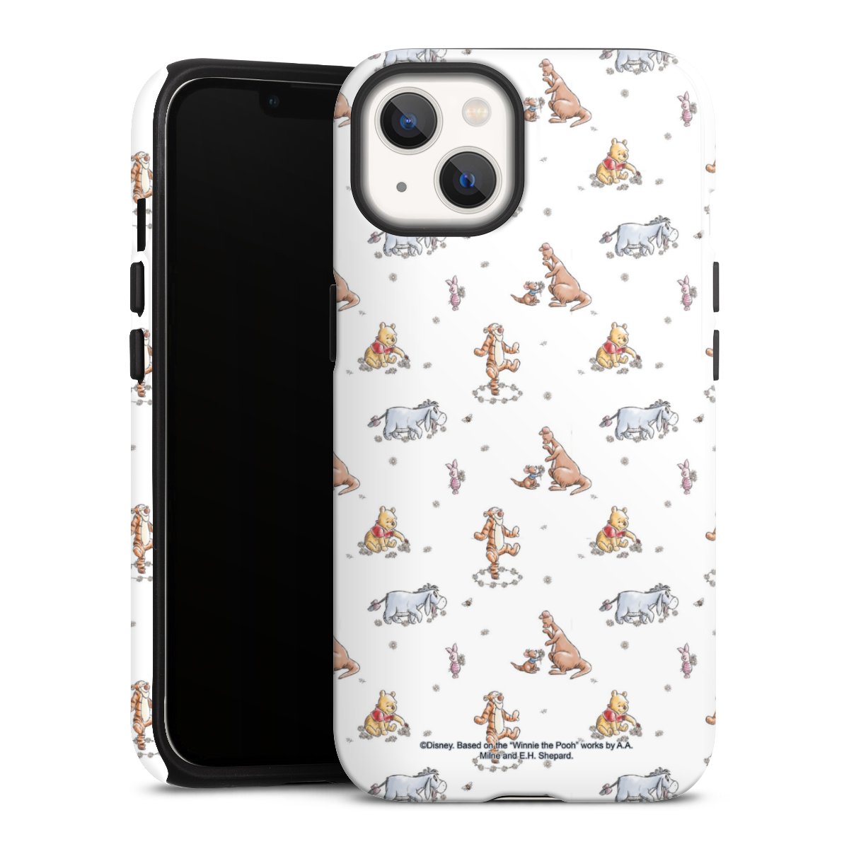 Coque renforcée