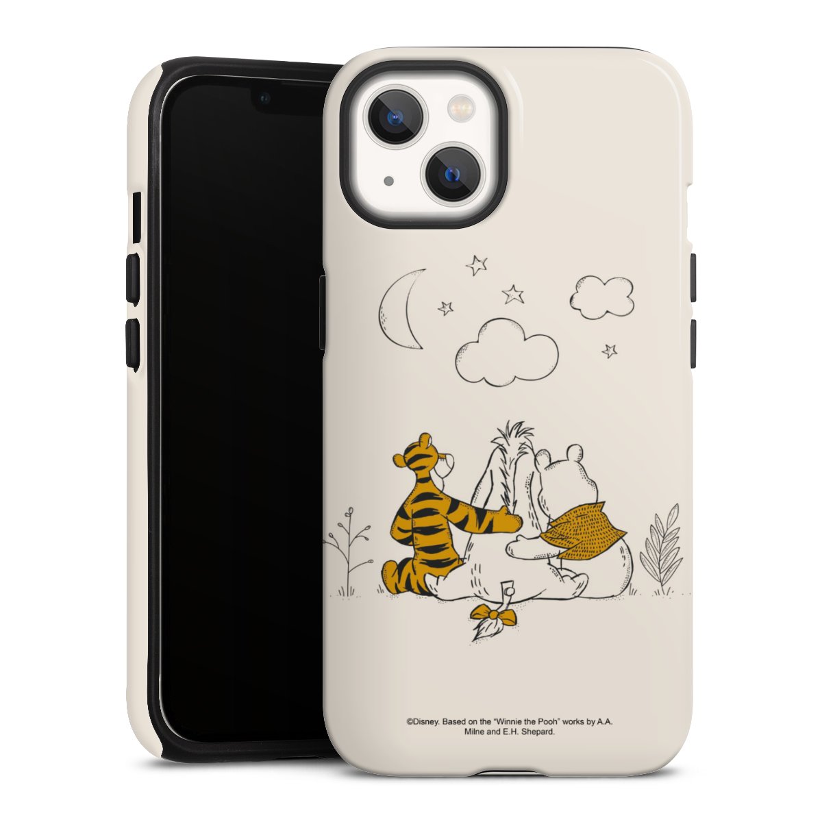 Toughcase hoesje
