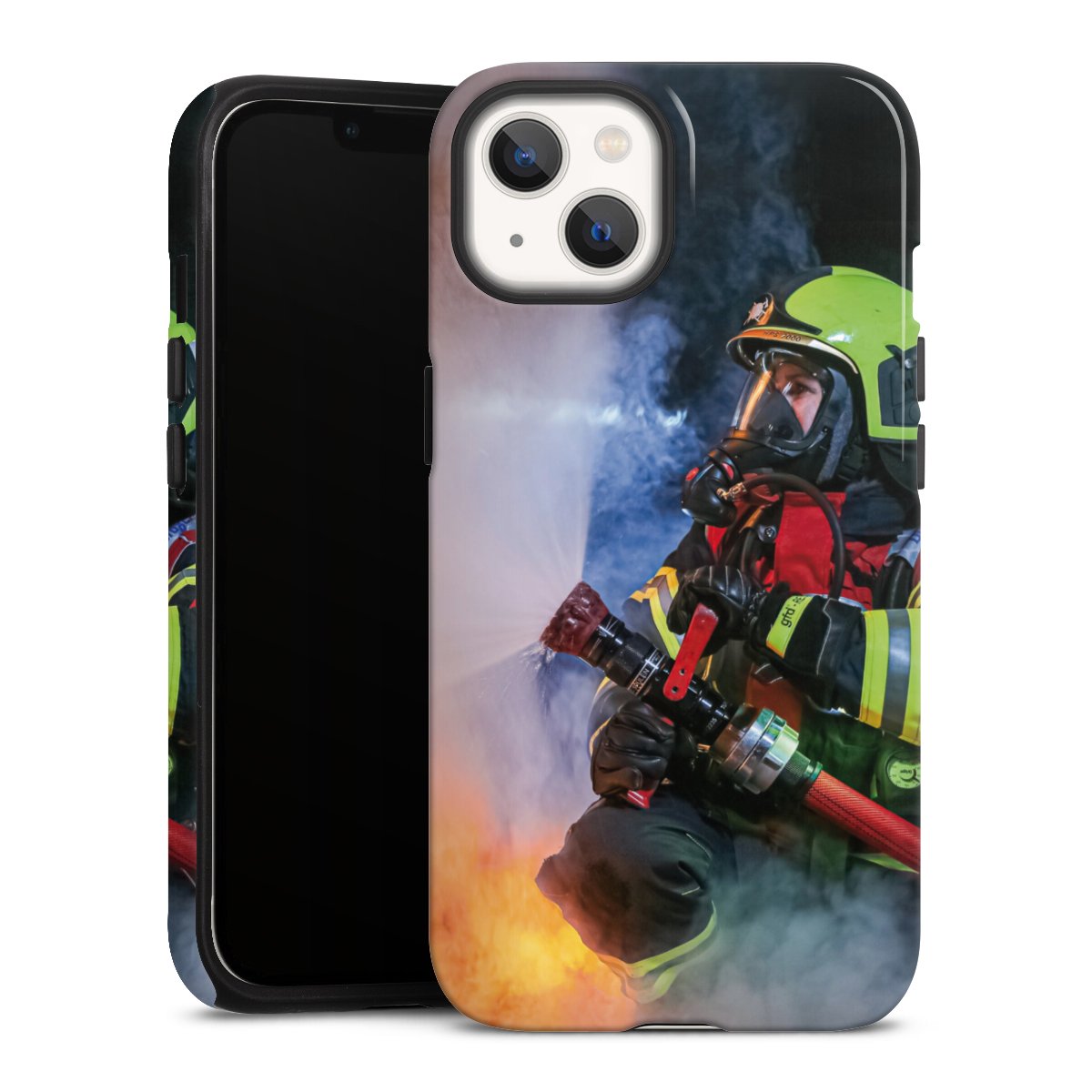 Coque renforcée