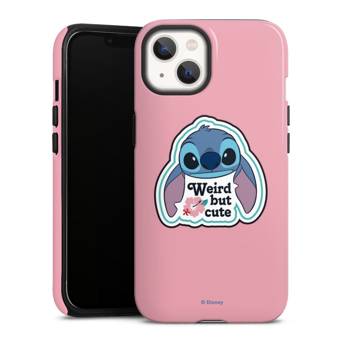 Coque renforcée