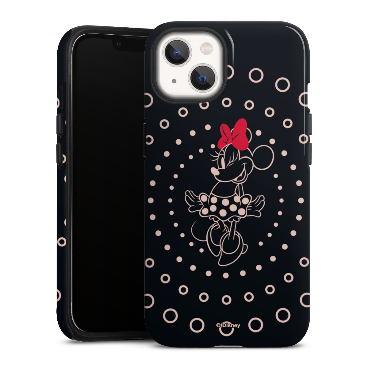 Minnie Sassy Polka Dots