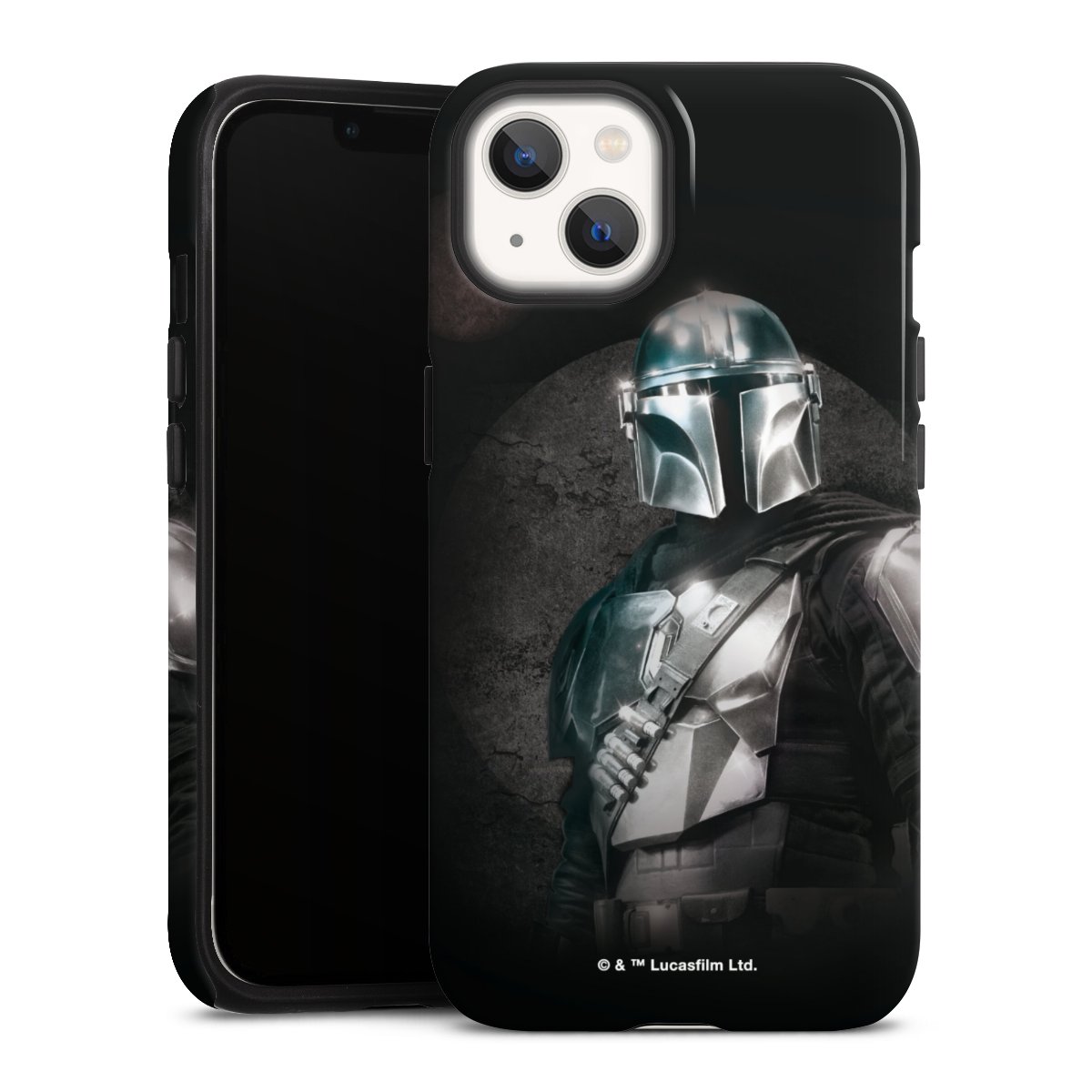 Coque renforcée