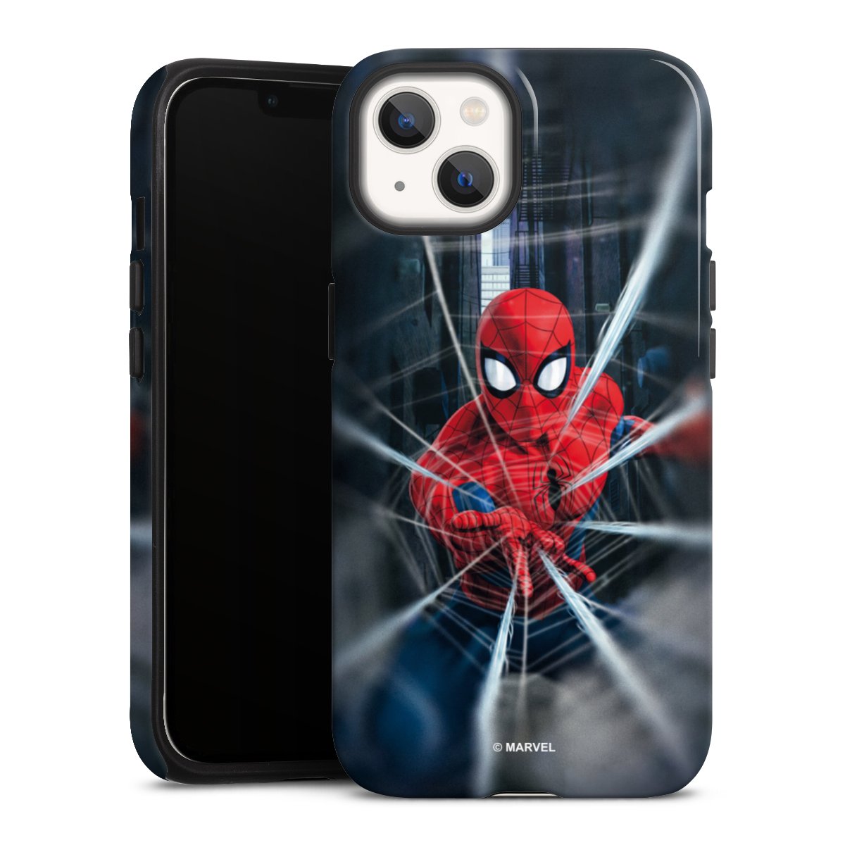 Toile Spider-Man