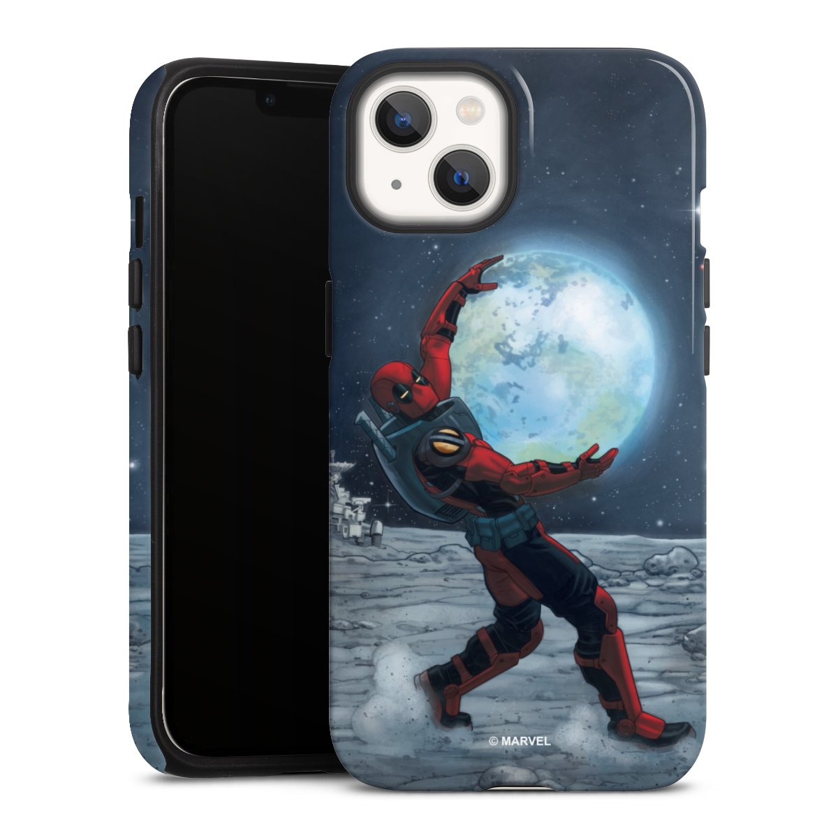 Deadpool Moon