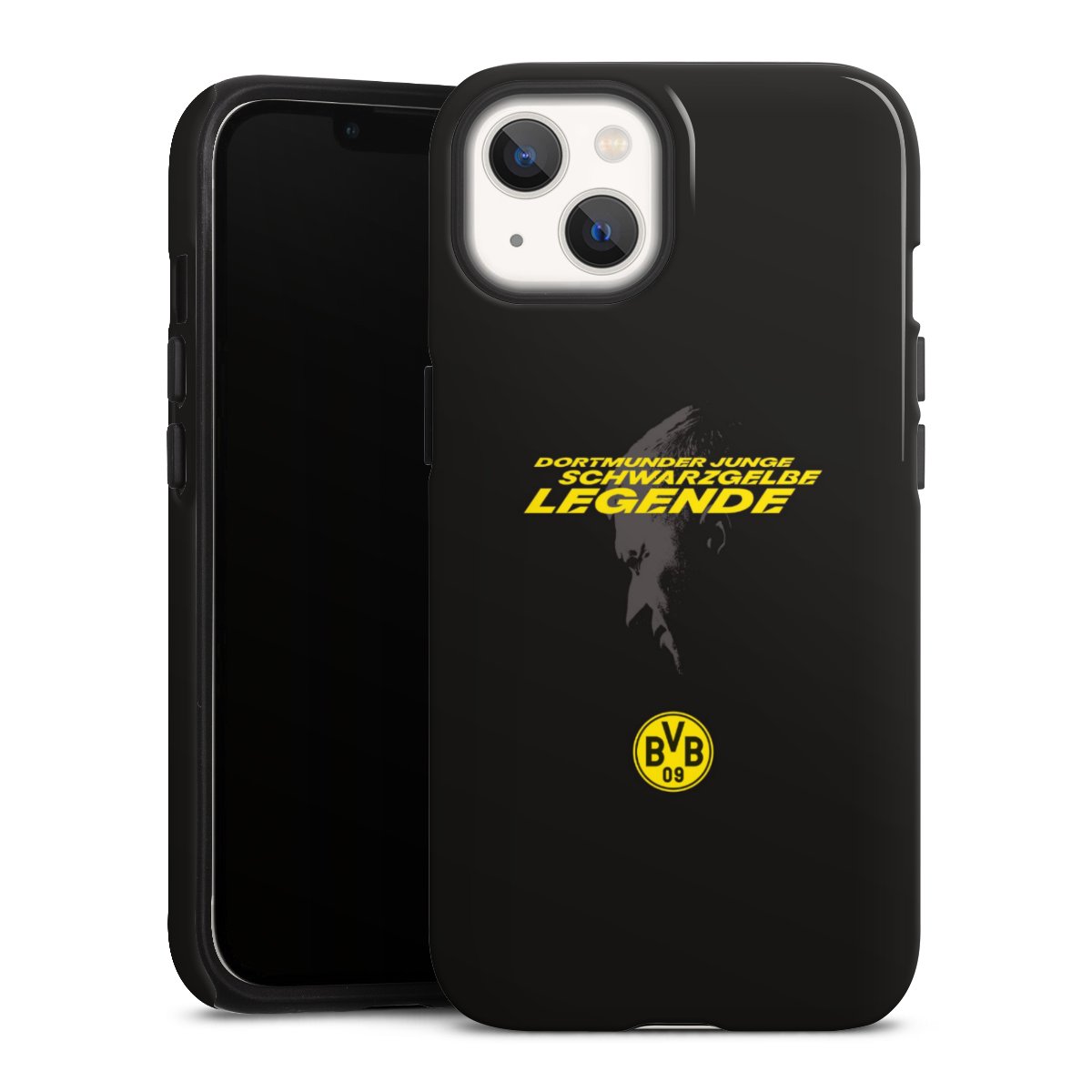 Coque renforcée