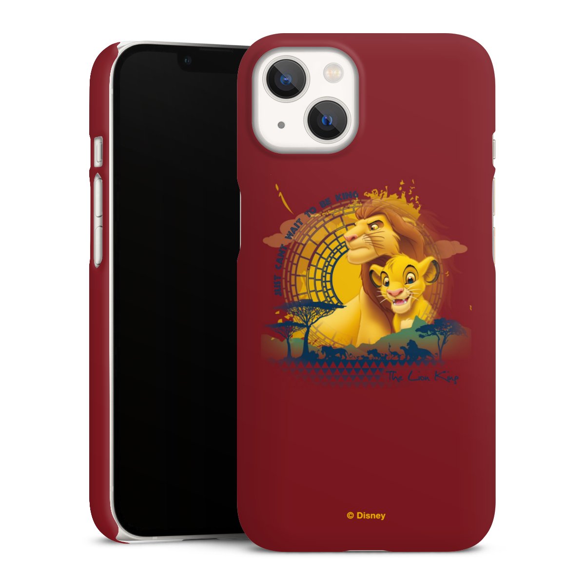 Coque Premium