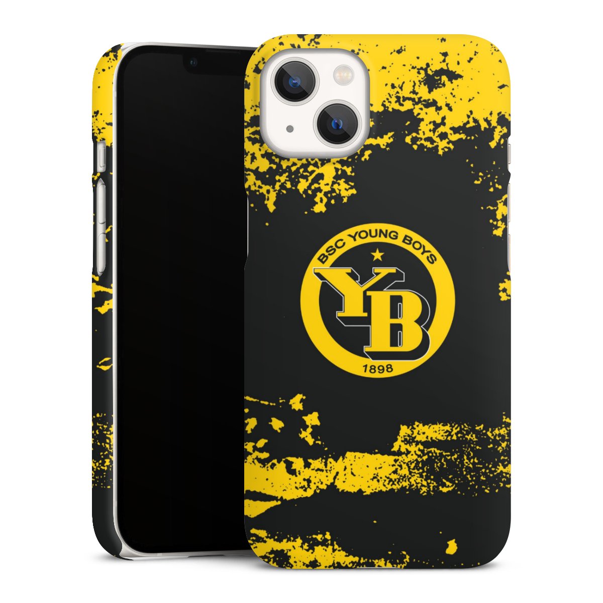 BSC YB Grunge