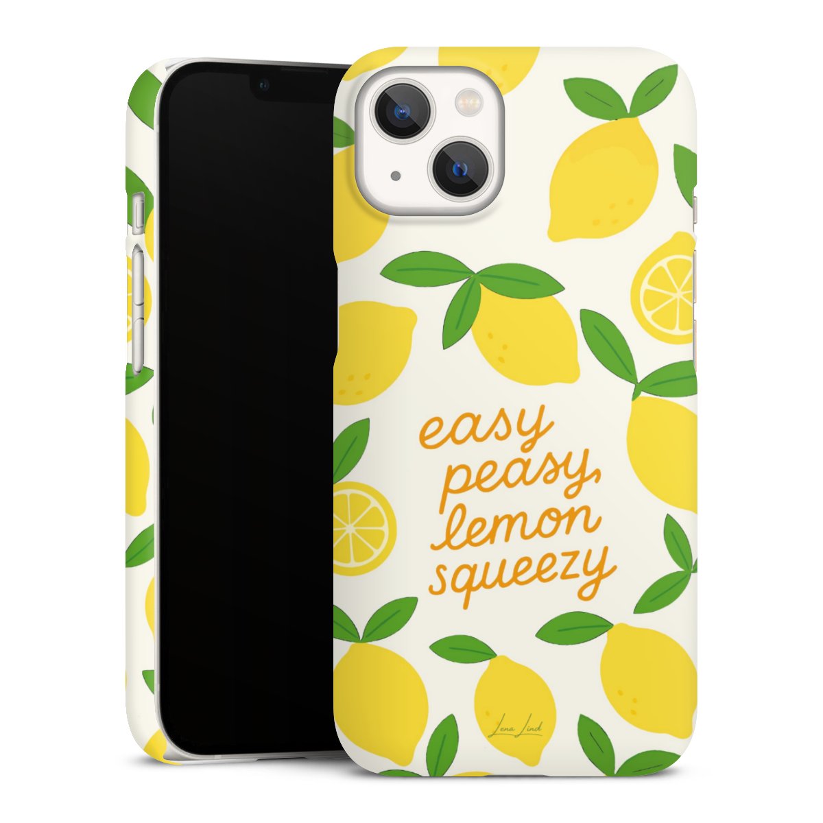 Easy Peasy Lemon Queezy