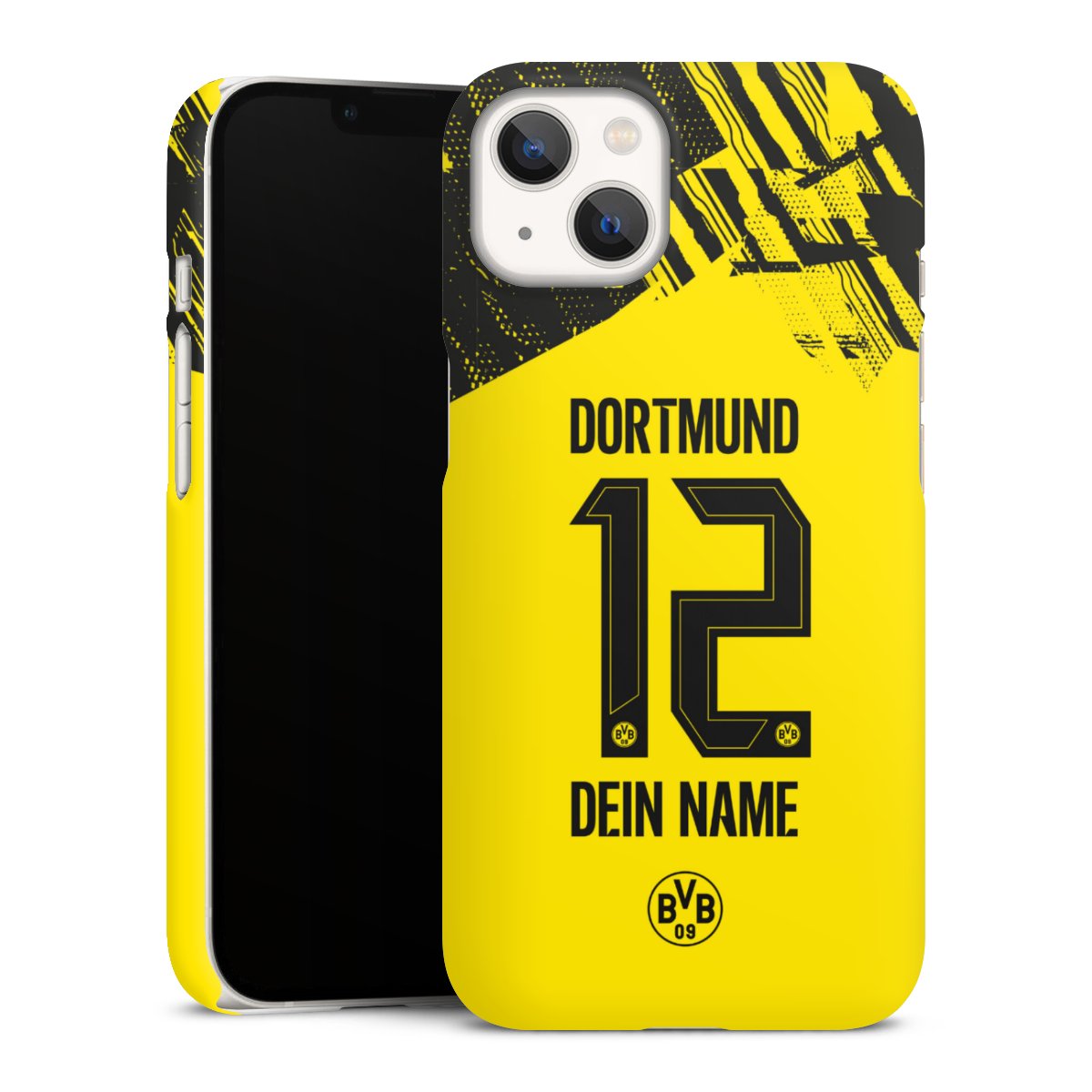 BVB Trikot Personalisierbar 25-26