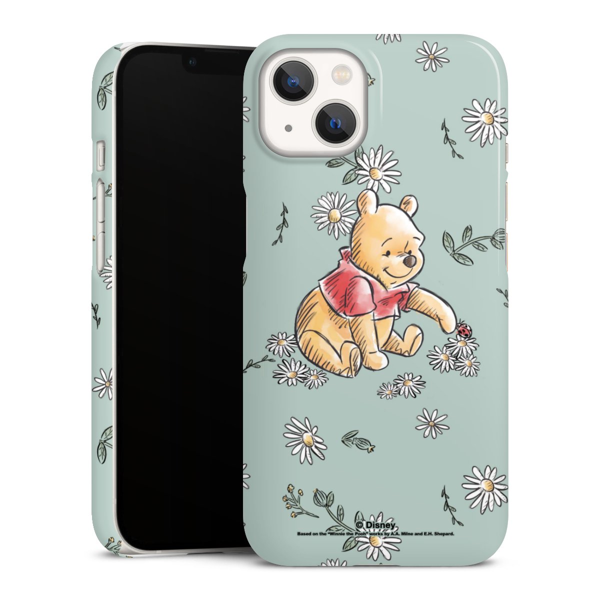 Winnie the Pooh Daisy and Bug Love