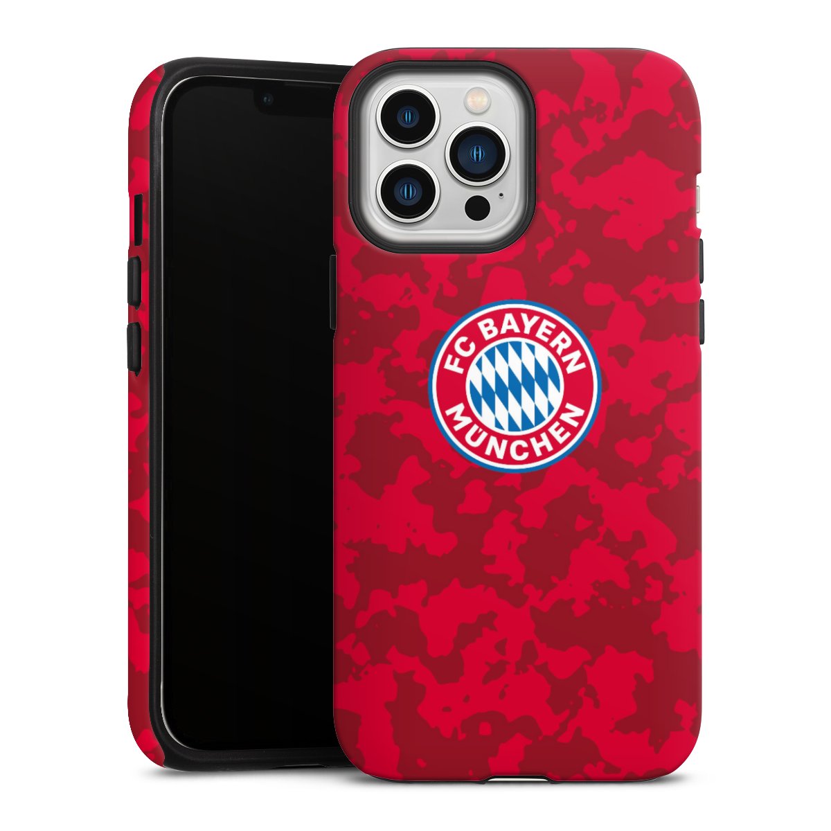 Camouflage Muster FCB