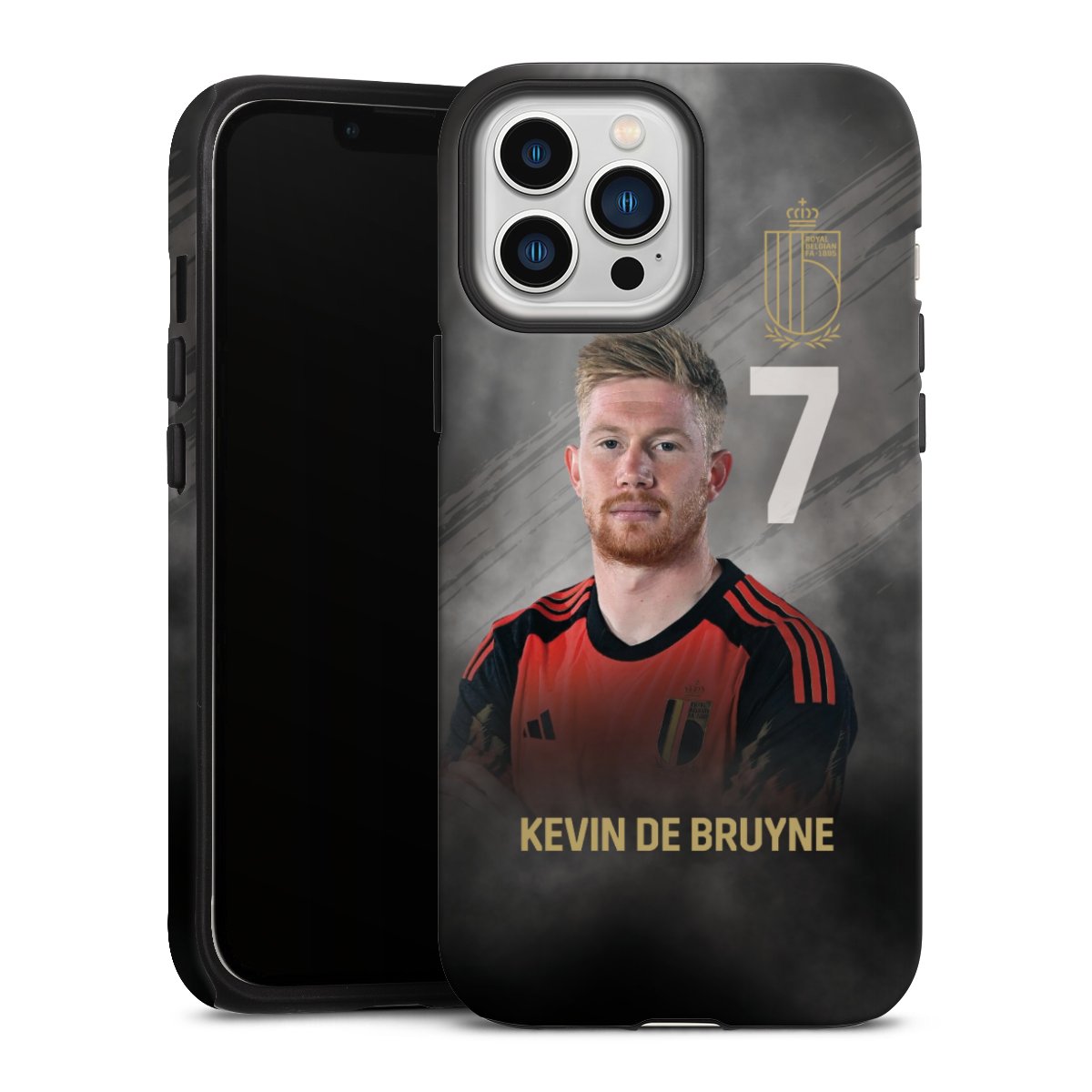 Kevin De Bruyne 7 