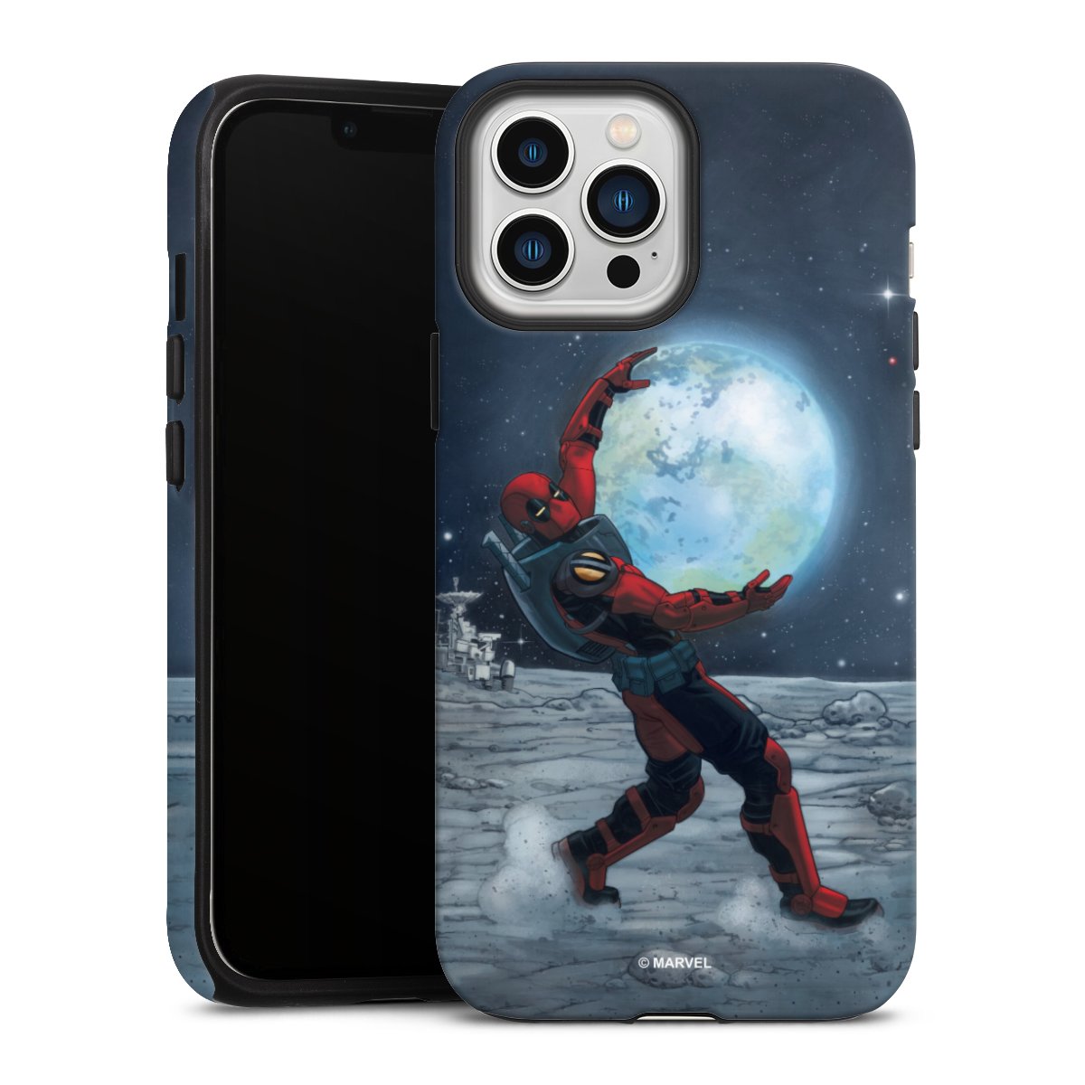 Deadpool Moon