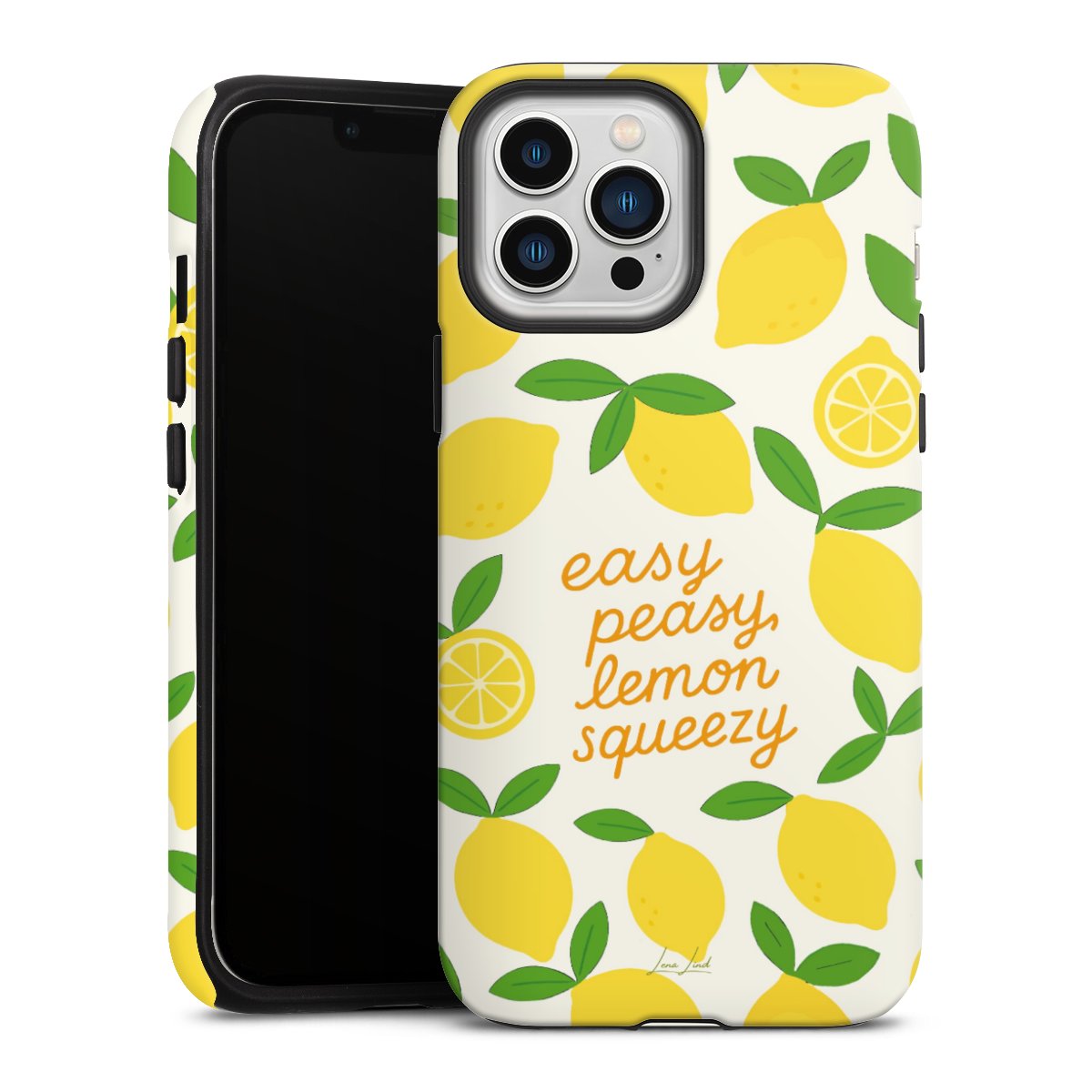Easy Peasy Lemon Queezy