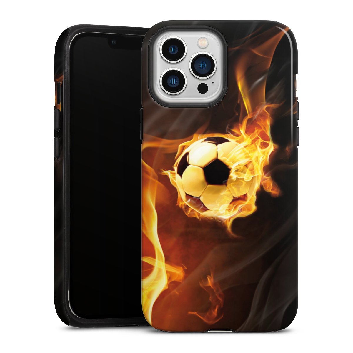 Coque renforcée