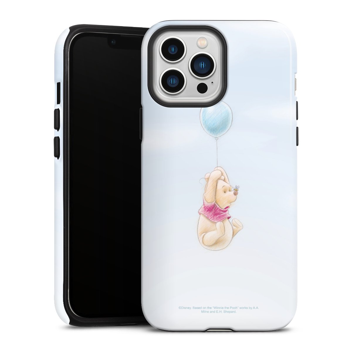 Coque renforcée