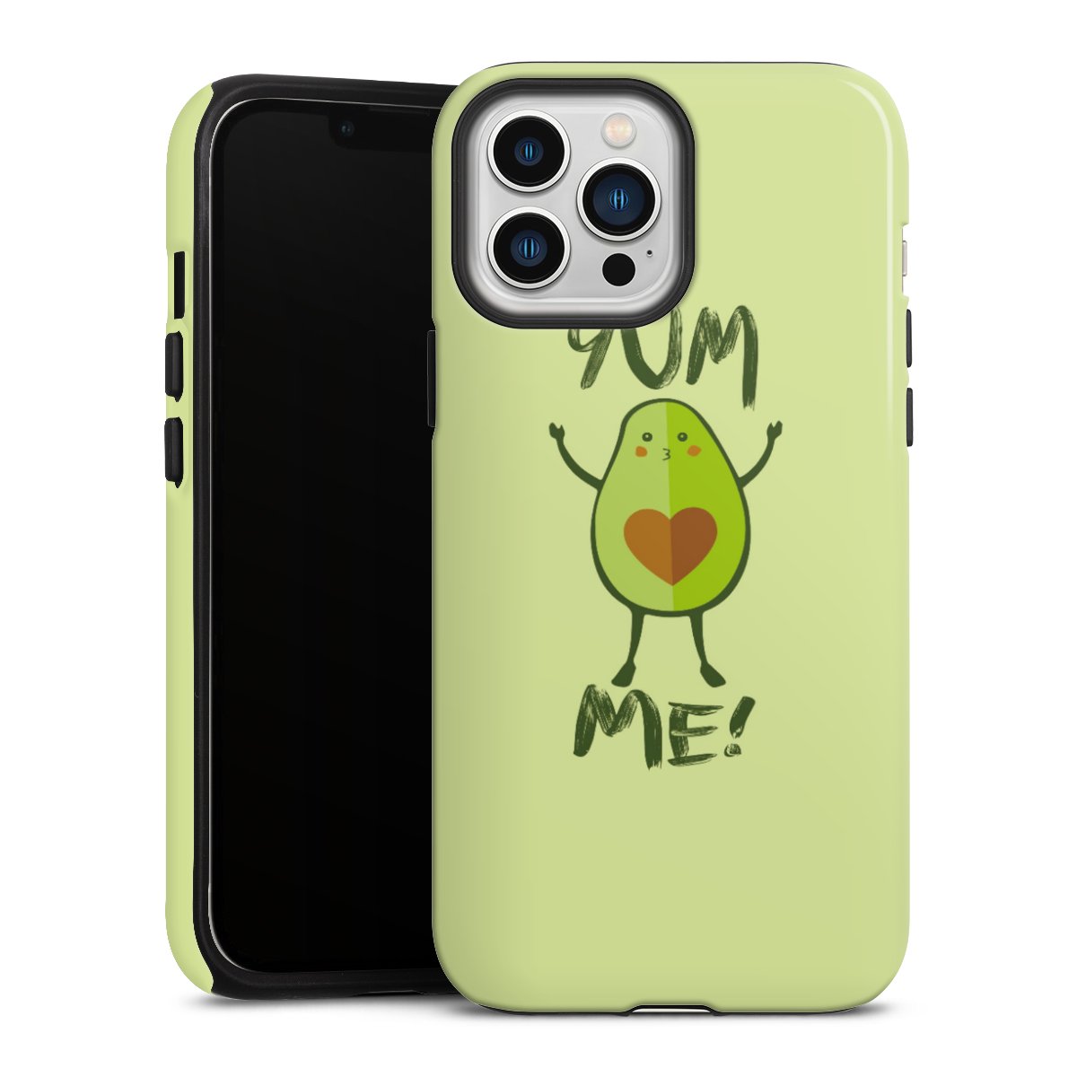 Coque renforcée