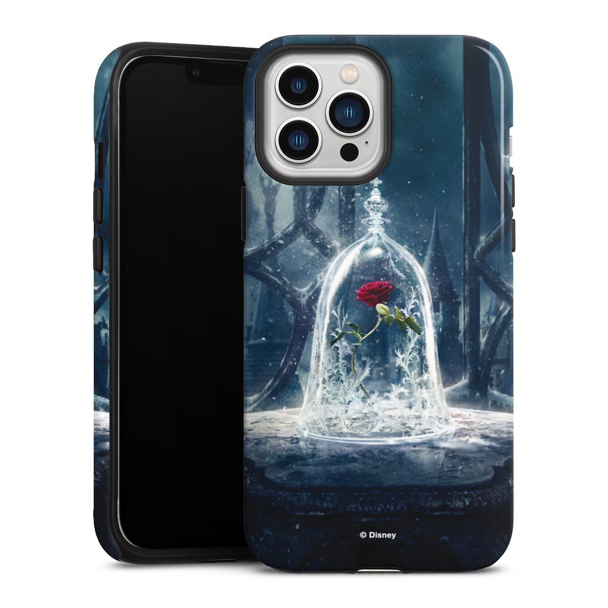 Coque renforcée