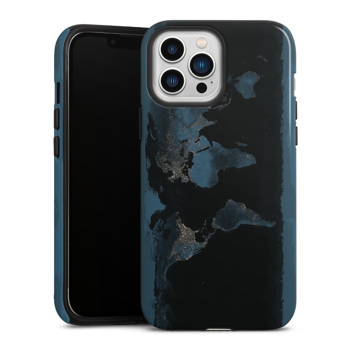 Coque renforcée
