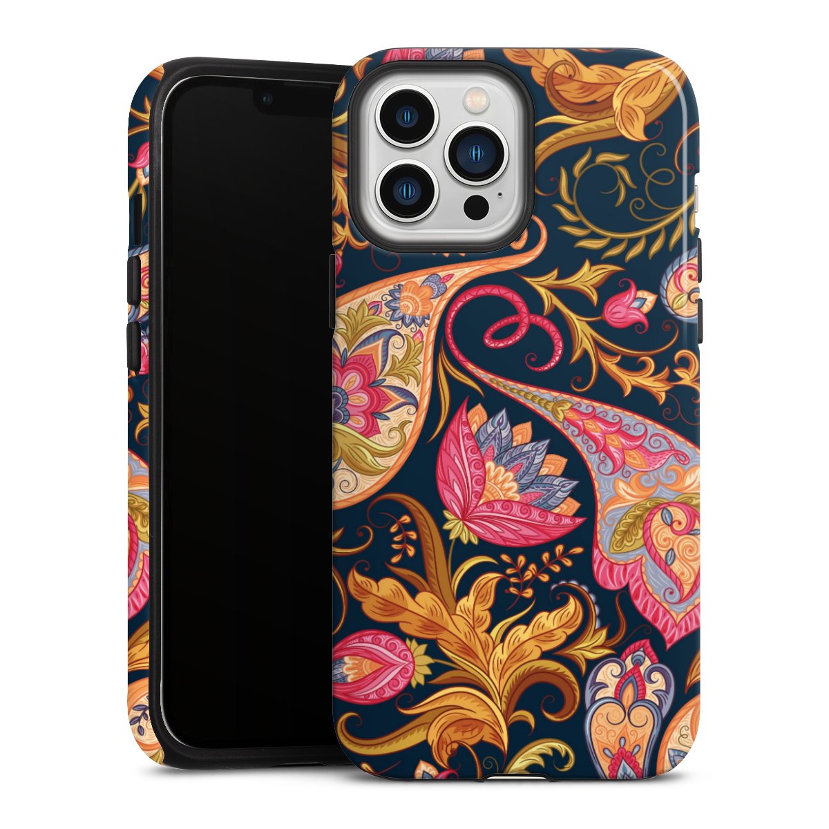 Coque renforcée