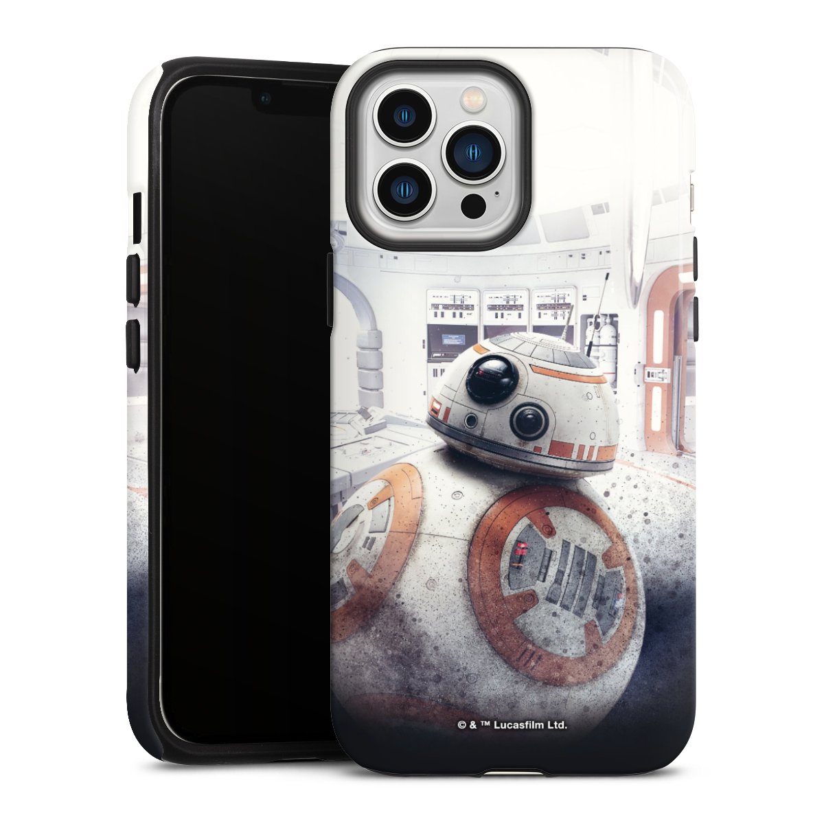 Coque renforcée