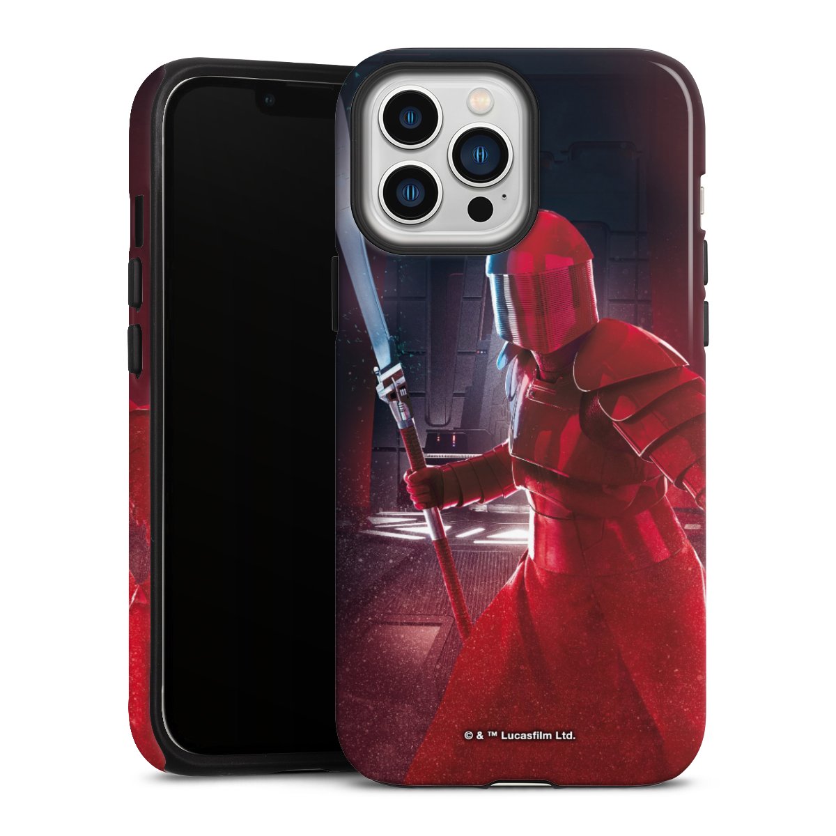 Coque renforcée