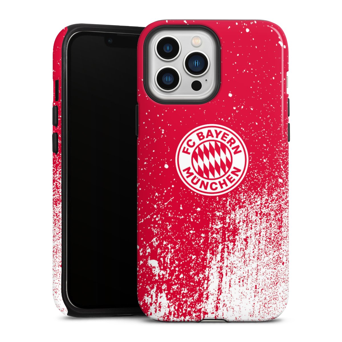Coque renforcée
